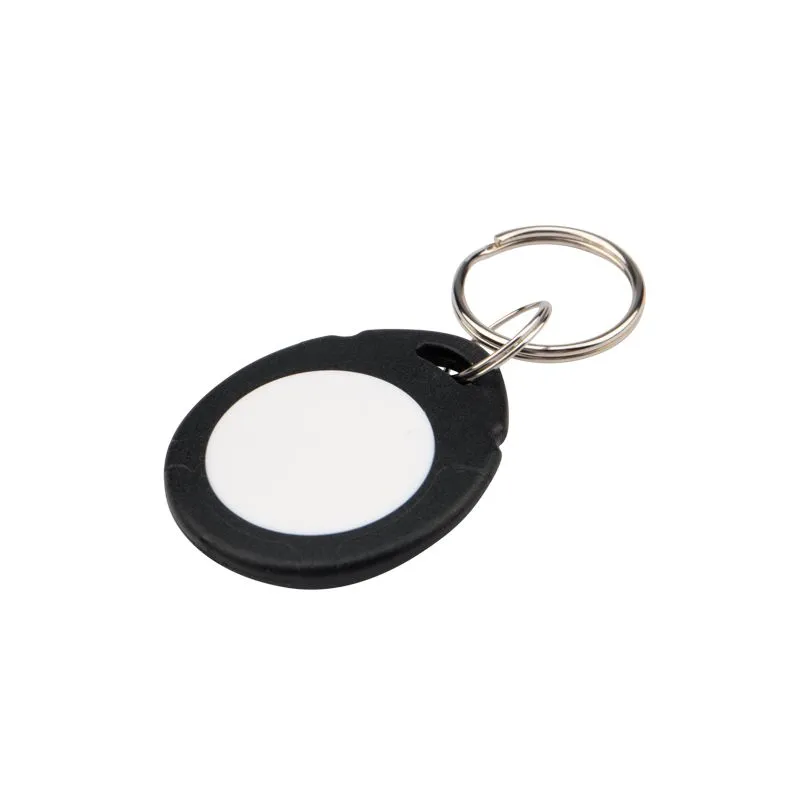 Электронный ключ-заготовка (брелок) 125 kHz перезаписываемый формат Em-Marin. Индивидуальная упаковка 1 шт.