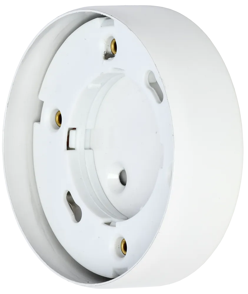 LIGHTING Светильник 4113 накладной под лампу GX53 белый IEK