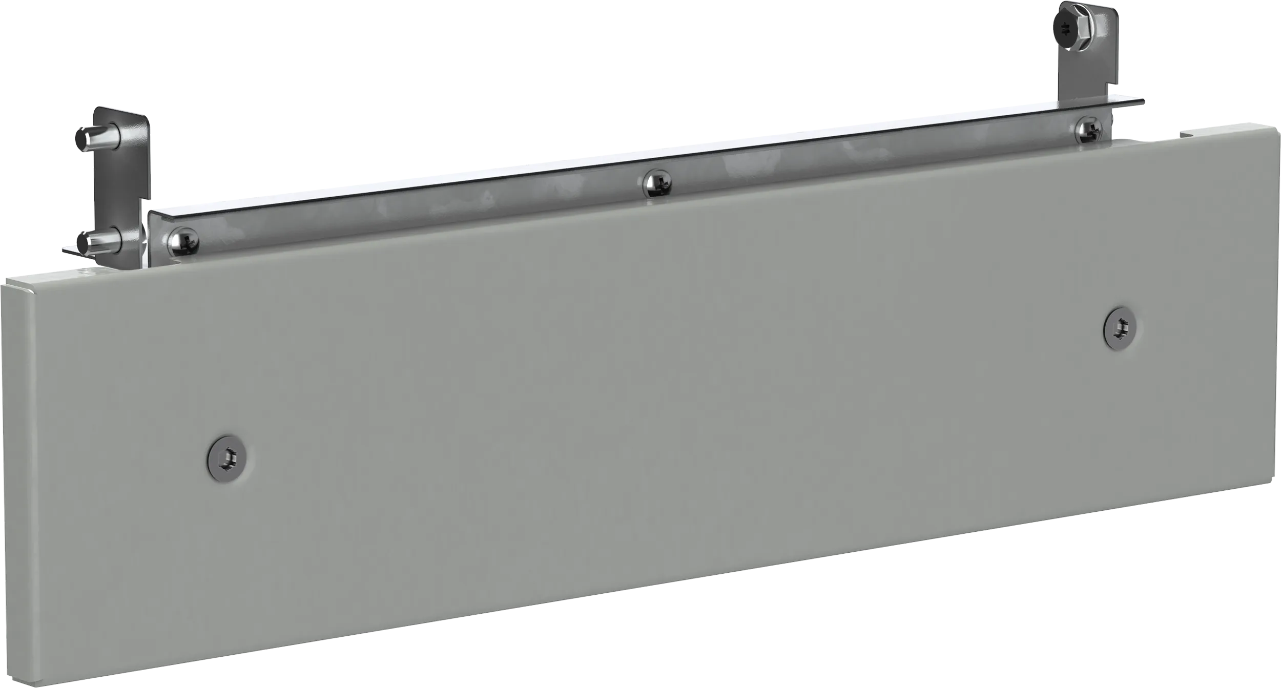 FORMAT Фальш-панель внешняя 100х400мм IP54 (2шт/компл) IEK