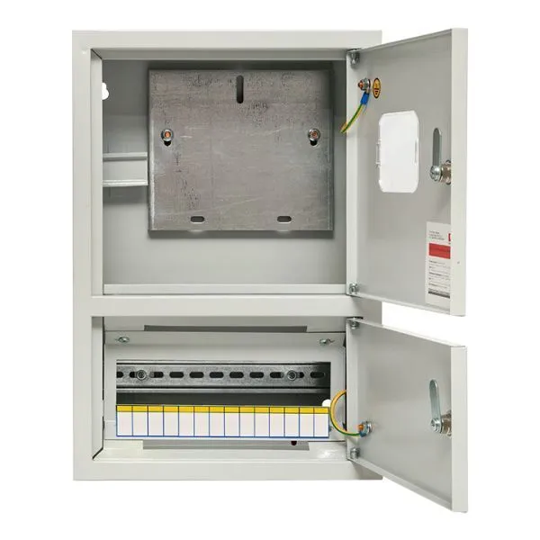 ЩУРн-1/14 (Э) два отсека (БУР) (450х310х120) IP31 EKF PROxima - Фото 12