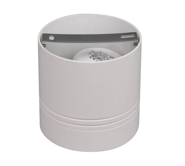 Светильник светодиодный накладной PDL-R 15Вт 4000K 100° белый IP20 Jazzway