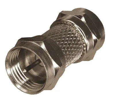 Переходник штекер F – штекер F REXANT - Фото 2