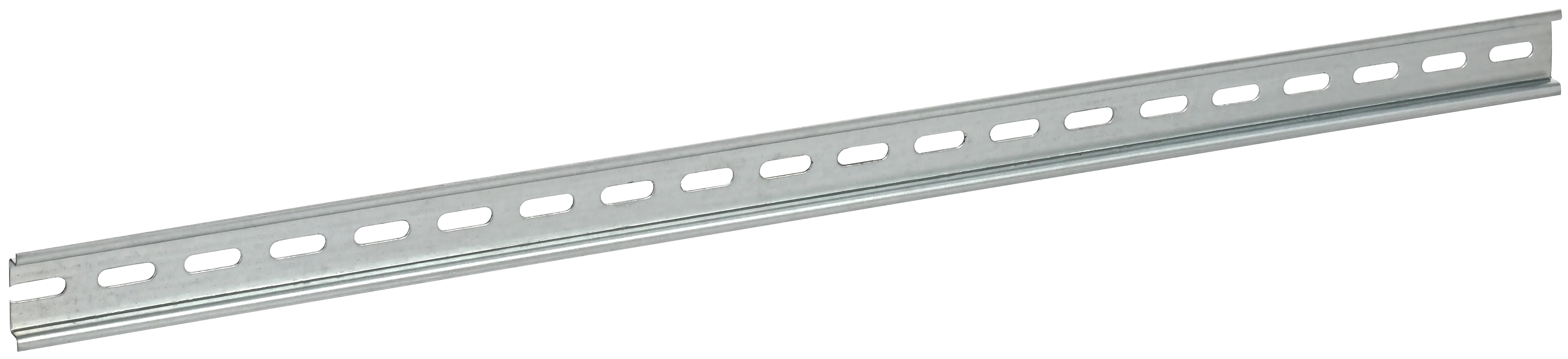 TEKFOR DIN-рейка (60см) оцинкованная 1мм IEK