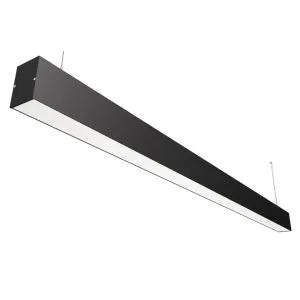 Светильник светодиодный линейный PRO ПРОФИЛЬ 36Вт 6500К IP40 матовый WOLTA ДСО01-36-101-6К-Ч