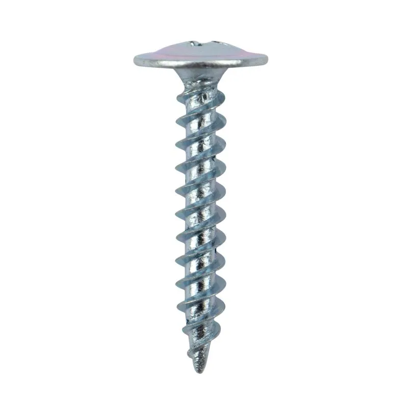 Саморез с прессшайбой KRANZ ПШС острый 4.2х25, пакет (20шт.) - Фото 4