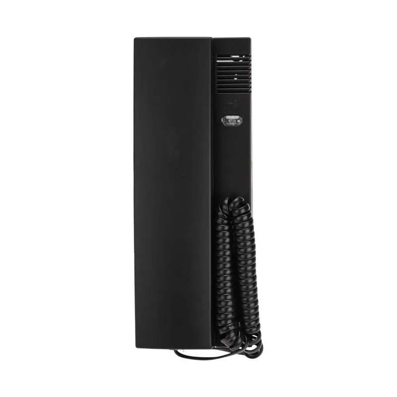 Трубка домофона с индикатором и регулировкой звука RX-320, черная REXANT - Фото 3