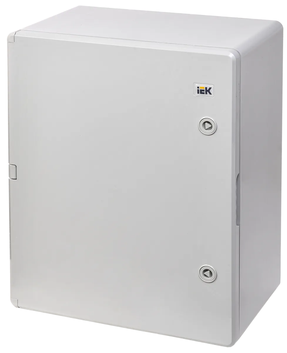 Корпус пластиковый ЩМПп 500х400х240мм УХЛ1 IP65 IEK