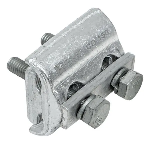 Зажим соединительный плашечный CD-150 16-150/16-150 мм2 - Фото 3