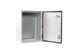 Щит с монтажной панелью ЩМП 06-2 IP54 (500х400х220) RUCELF