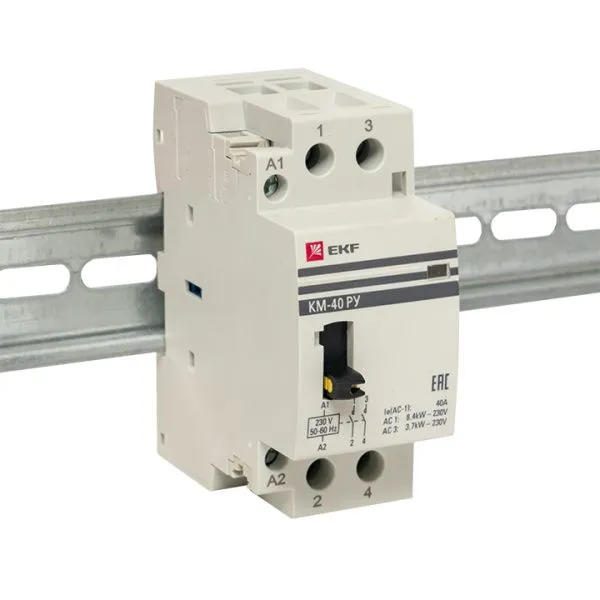 КМ РУ 40А 2NO (2 мод.) EKF - Фото 2