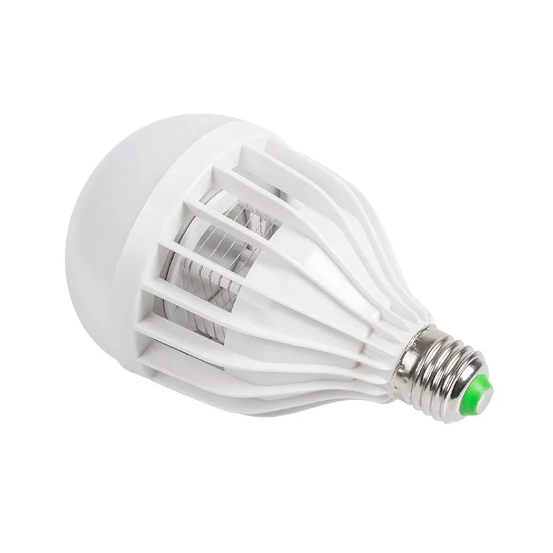 Антимоскитная инсектицидная лампа S 20м², 10Вт/E27 REXANT - Фото 4