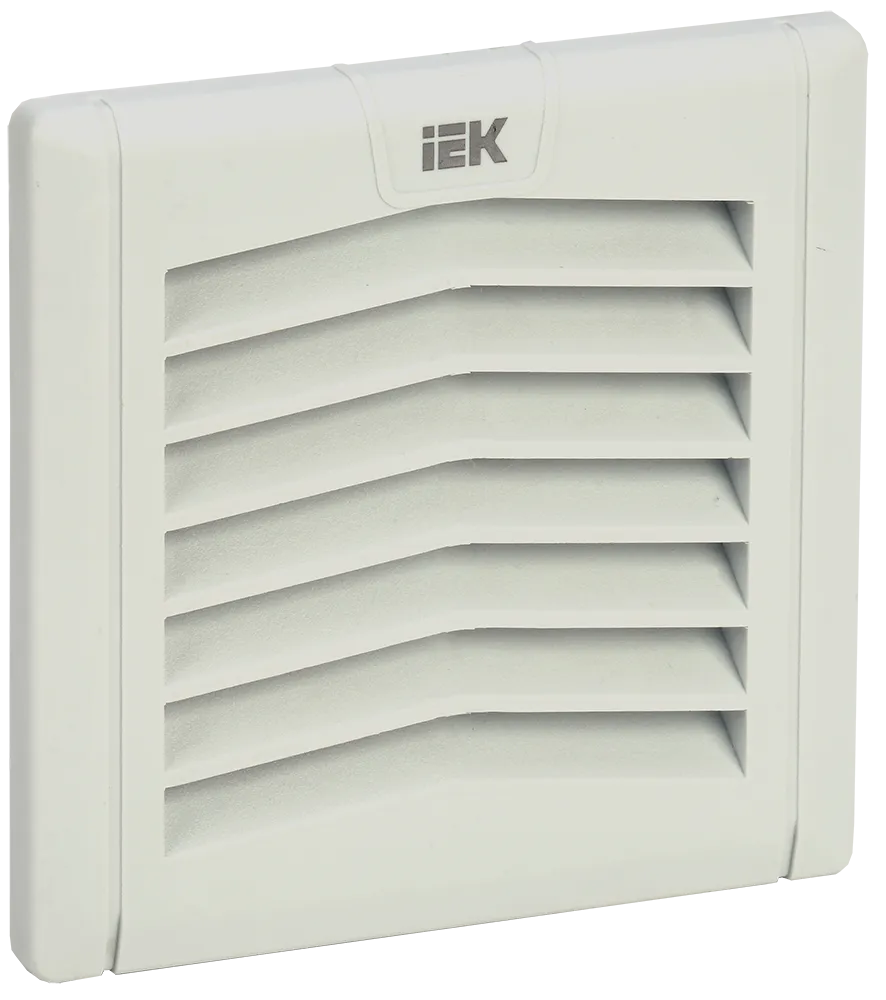 Фильтр c решеткой для вентилятора ВФИ 24 м3/час IEK