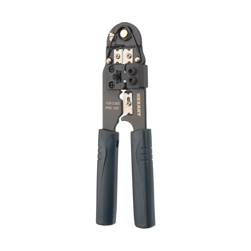 Кримпер HT-210N для обжима 8P8C REXANT 12-3451
