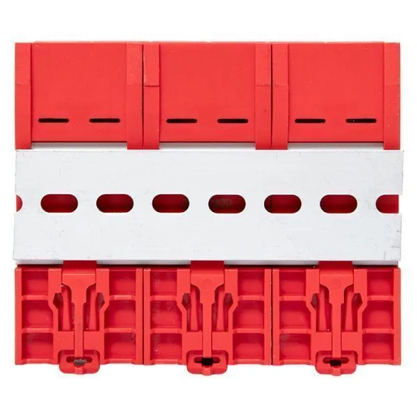 УЗИП Класс 1 Iimp 25kA (10/350μs) 3P EKF