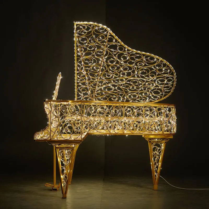 Декоративная декорация Рояль 180 см - Фото 2