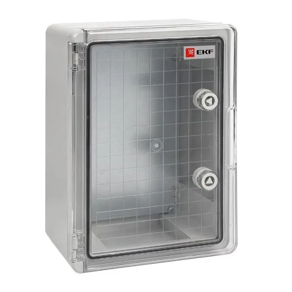 ЩМП-П прозрачная дверь (500х400х240) IP65 PROXIMA EKF