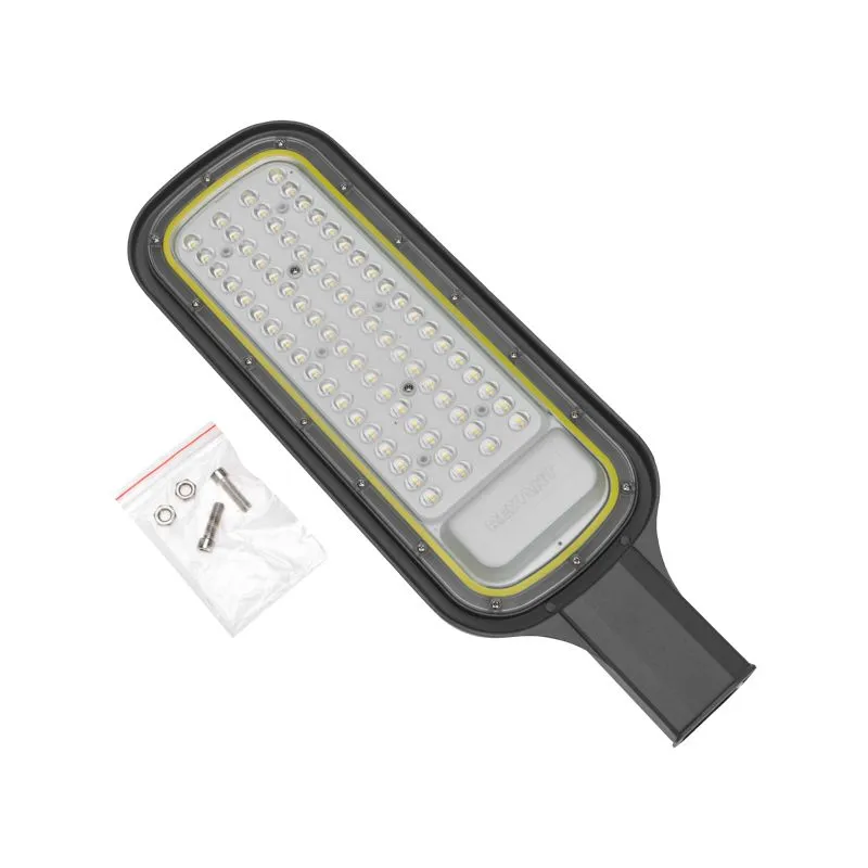 Светильник светодиодный консольный ДКУ 03-70-5000К-Ш-C IP65 черный REXANT - Фото 2