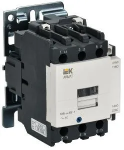 ARMAT Контактор КМИ-А-46512 LC1D 65А 36В/АС3 1NO/1NC IEK AR-ACC-41-065-036-11