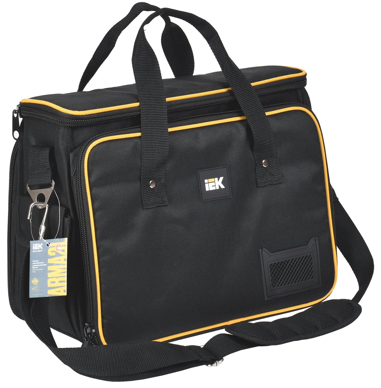 ARMA2L 5 Сумка монтажника универсальная BG-04 IEK