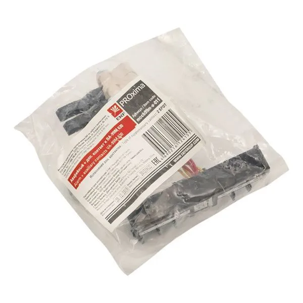 Аварийный + доп. контакт к ВА-99М 630 EKF - Фото 15