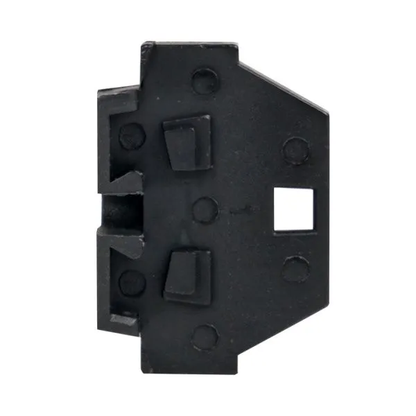 Заглушка для миниклеммы STB-1.5 (200 шт) черная EKF - Фото 7