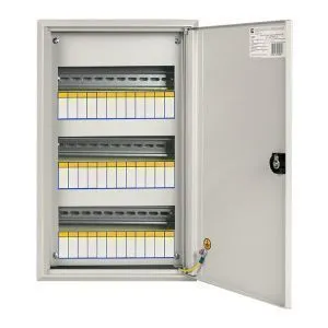 ЩРН-36 пласт. замок (480х300х120) IP31 PROXIMA EKF - Фото 5