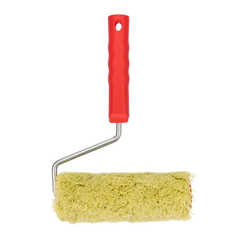 Валик полиакрил зеленый, ворс 18 мм, ширина ролика 180 мм, Ø 42 мм, бюгель 8 мм серия «Мастер» REXANT - Фото 5