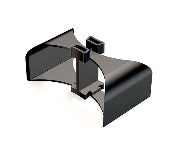 Канал соединительный для установочных коробок GE40021, GE40022, GE40006 (25/250шт)