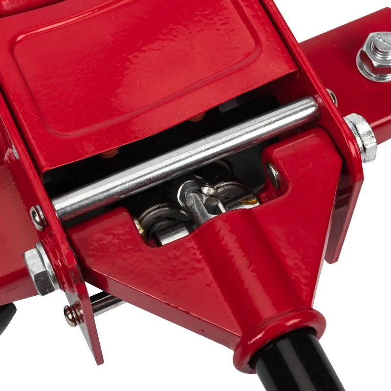 Домкрат гидравлический подкатной 3т профессиональный REXANT - Фото 5