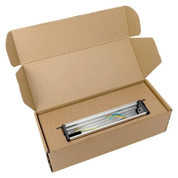 Встраиваемый настольный розеточный блок для крепления под столом, 10 модулей, C-Line - Фото 8