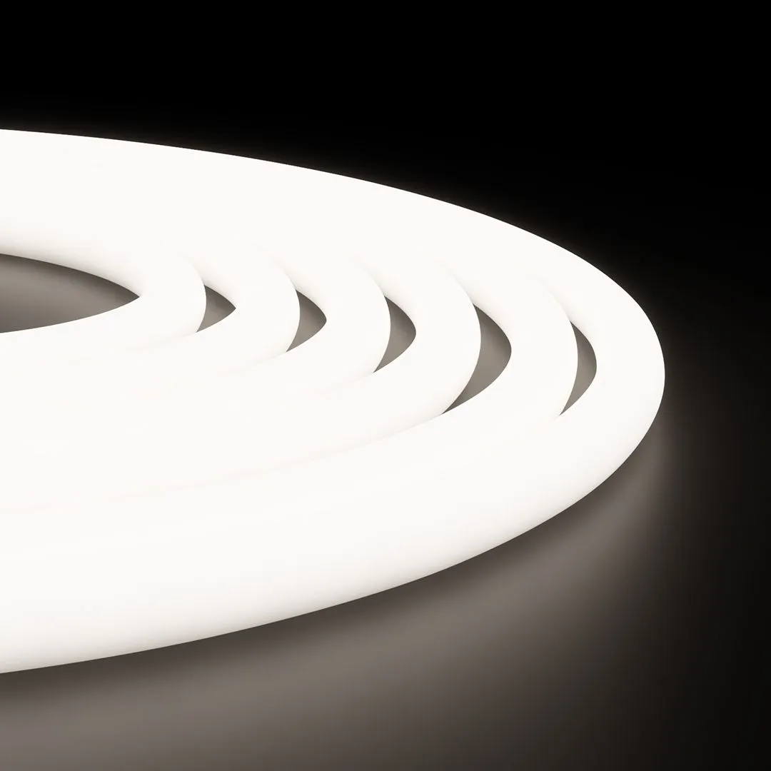 Лента светодиодная для бани и сауны СТ smd2835 180д/м 24В 4000К IP68 5м Apeyron 00-324