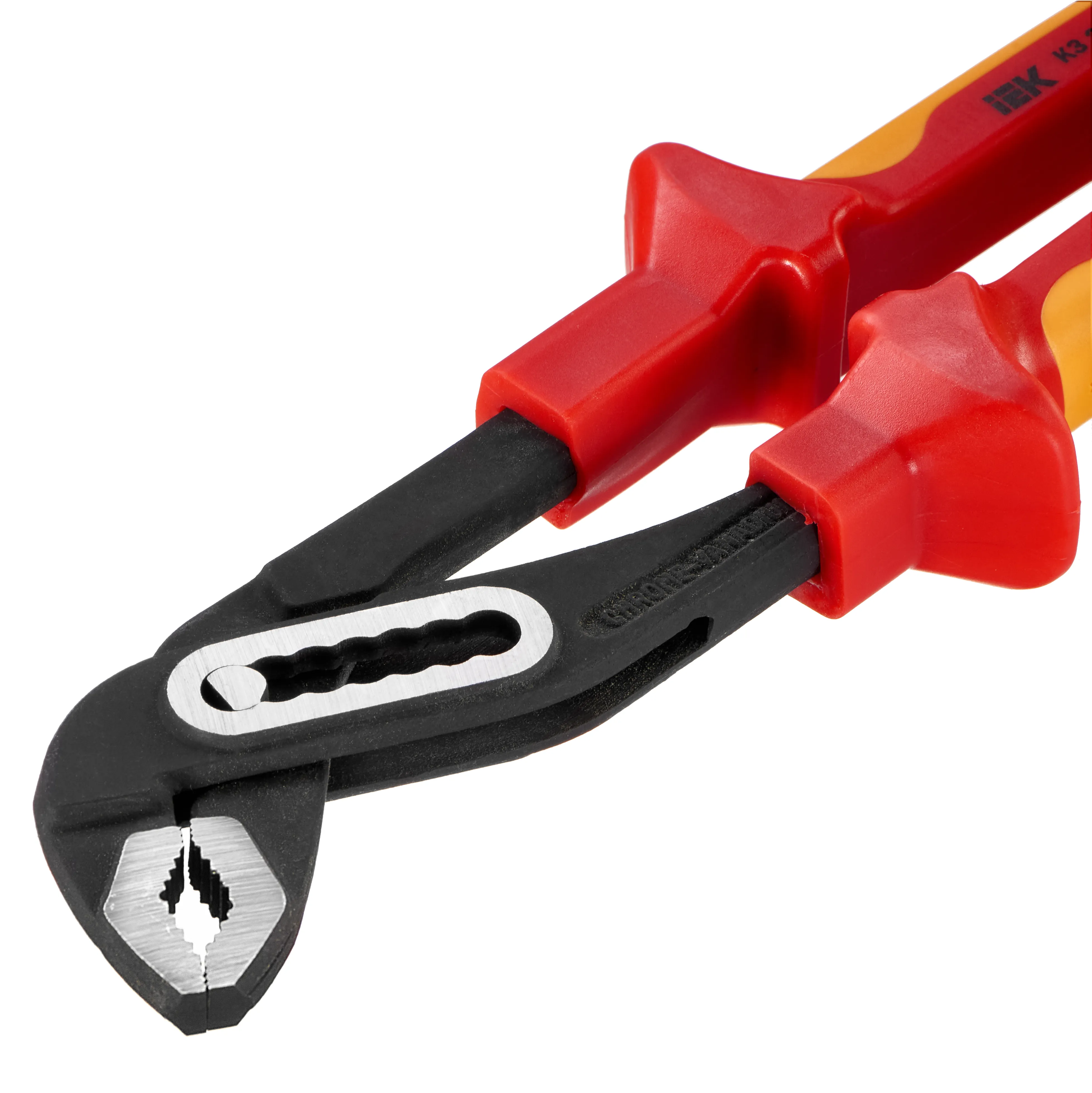 ARMA2L 3 Клещи переставные диэлектрические 250мм K3 IEK - Фото 4