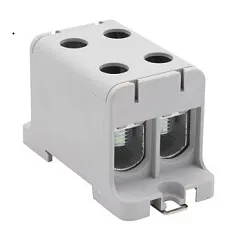 Клеммные колодки и терминалы