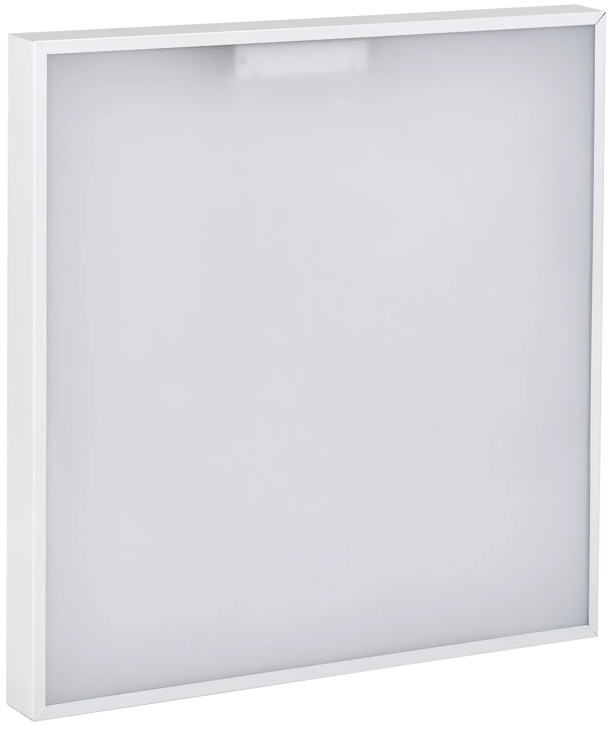 LIGHTING PRO Светильник светодиодный ДВО 1202 30Вт 4000К Ra>90 IP54 595х595мм опал IEK