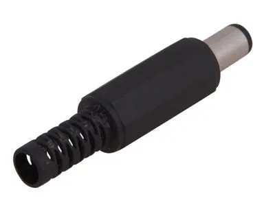 Разъем питания DC штекер 2,1х5,5мм REXANT - Фото 2