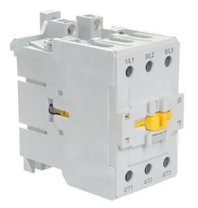 Контактор ПМ12-063150 400В IEK KKP-063-400-11