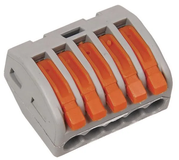 Строительно-монтажная клемма СМК 222-415 IEK UKZ-001-415