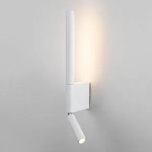 Светильник светодиодный настенный Sarca LED 40111/LED  белый Elektrostandard a057583
