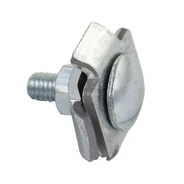 Винтовой соед. компл. двойной 6x20 (Винт М6+гайка) (50 шт) EKF