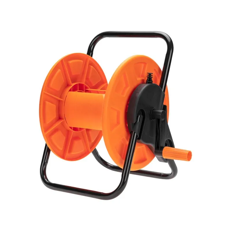Катушка для шланга Mini 30 м, 1/2"  или 25 м 3/4 ЧЕТЫРЕ СЕЗОНА