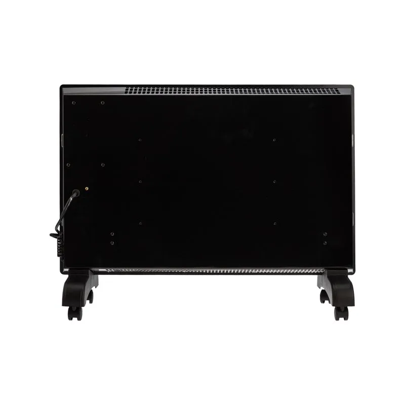 Конвектор электрический с электронным термостатом, 1,5кВт, Х-нагревательный элемент, Wi-fi, REXANT - Фото 4