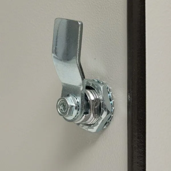 ЩУ-1/1-1 двухдверный (310х300х160) IP54 EKF Basic - Фото 5