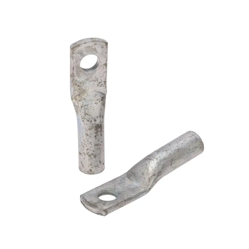 Наконечник медный луженый ТМЛо 35–8 (35 мм² - Ø 8 мм) (в упак. 5 шт.) REXANT