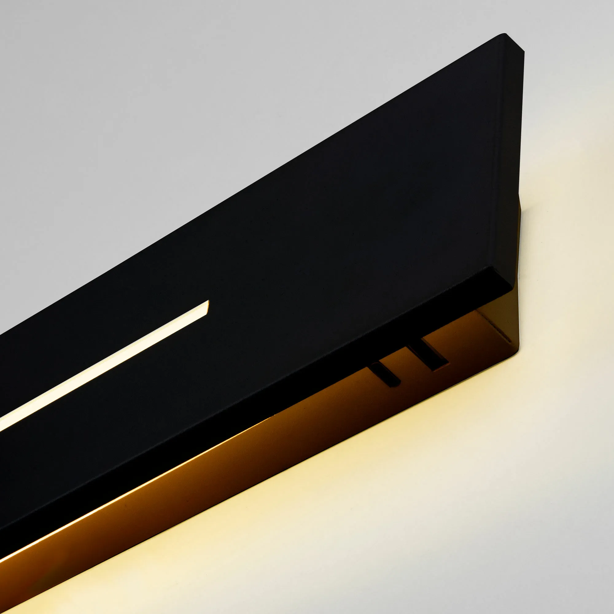 Светильник светодиодный настенный Tuo LED MRL LED 1117 черный Elektrostandard - Фото 5