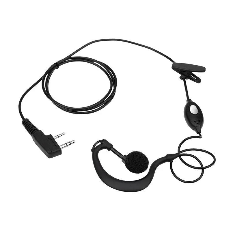 Гарнитура проводная с заушиной REXANT G-1 - Фото 4