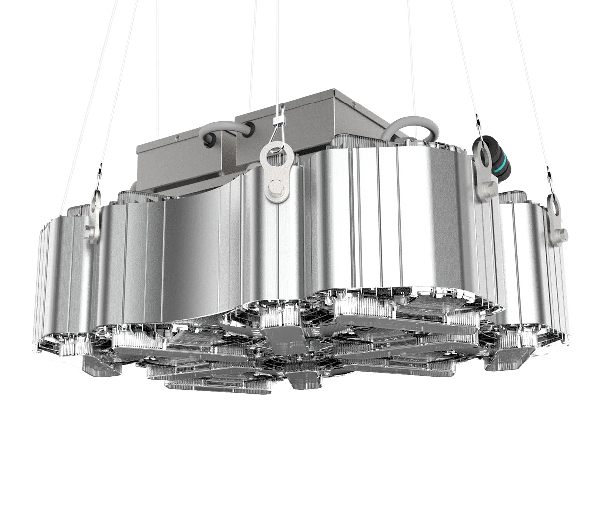 Светильник L-lego II 500/425/Г30/4,0К/L100/01/IKIX-310/220AC IP66 LEDEL