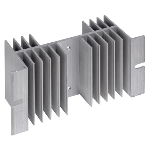 Радиатор для твердотельного реле 40А EKF