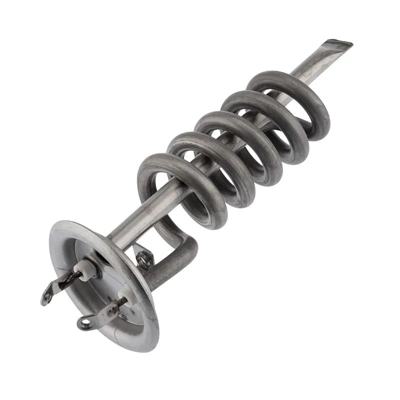 Нагревательный элемент для бойлера ТЭН RF64 2,0 кВт, RDS, фланец 64  мм, клеммы под винт, L110мм, 220V,REXANT - Фото 3