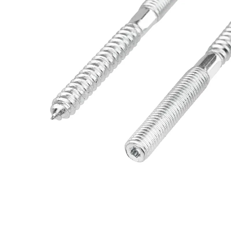 Шпилька сантехническая KRANZ 10х120 мм (2 шт./уп.) - Фото 2