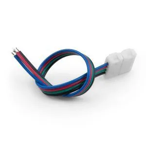 Коннектор гибкий для ленты "Бегущая волна" односторонний (5 шт.) a049853 Elektrostandard a049853